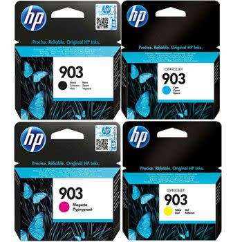 HP Ink Combo Pack HP903 903 C M Y