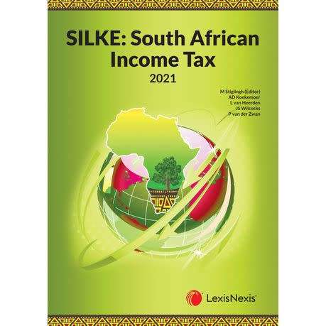 SILKE: South African Income Tax 2021