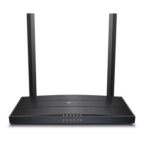 TP-Link AC1200 Wireless VDSL/ADSL Router