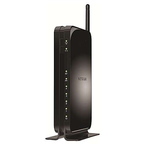 NETGEAR DGN1000 N150 WIRELESS ADSL2+ MODEM ROUTER