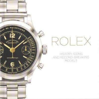 Rolex book Hardcover