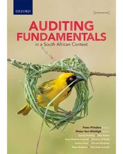 Auditing Fundamentals in a South African Context (Paperback, 2nd Revised edition)