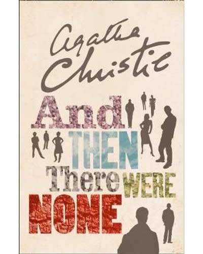 And Then There Were None - The World`s Favourite Agatha Christie Book  Paperback