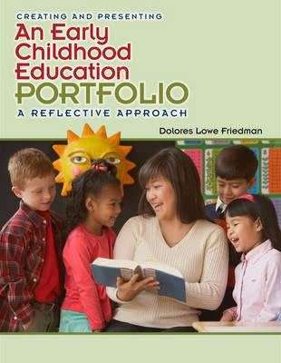 Creating an Early Childhood Education Portfolio - Paperback