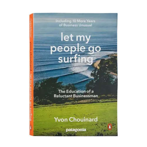 LET MY PEOPLE GO SURFING - Paperback