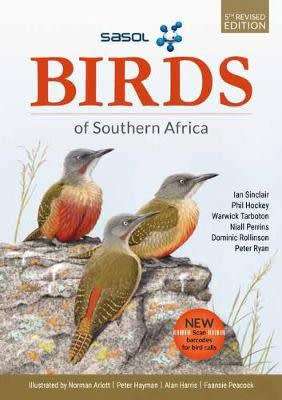 Sasol Birds of Southern Africa PVC (5th Edition)