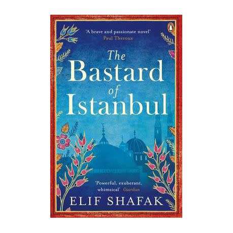 The Bastard of Istanbul - Paperback