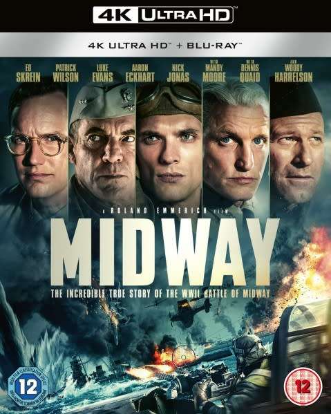 Midway [4K UHD+Blu-Ray]