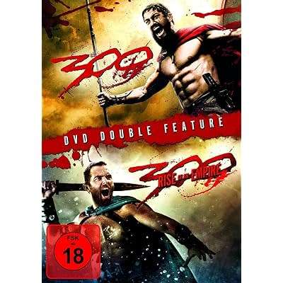 300/300 - Rise Of An Empire (2-DVD) [New]