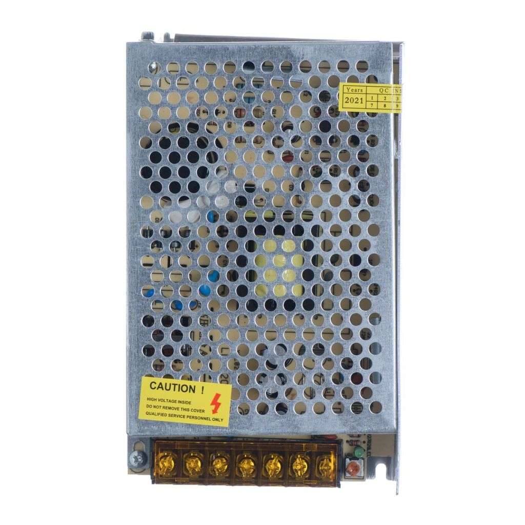 Professional Power Supply - 12V 5A