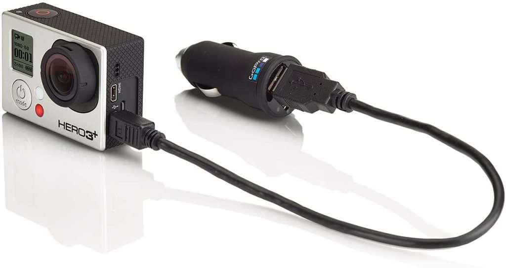 GoPro Car Charger