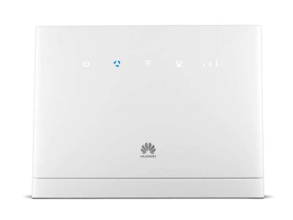 Huawei B315 LTE WiFi Router - White