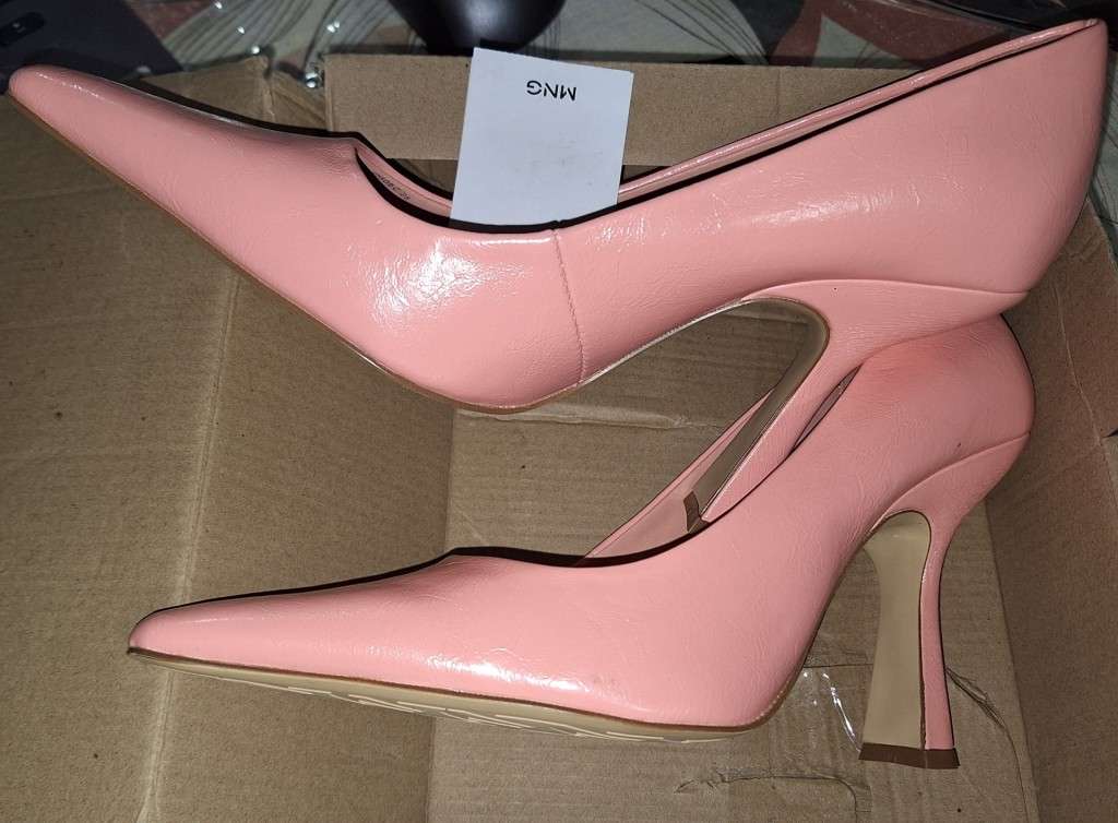 Mango Womens Heels - uk 6