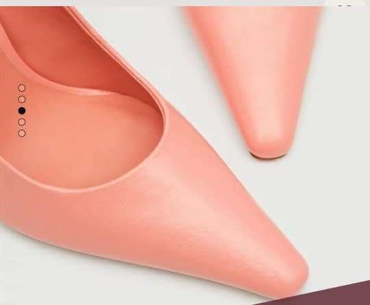 Mango Womens Heels - uk 6