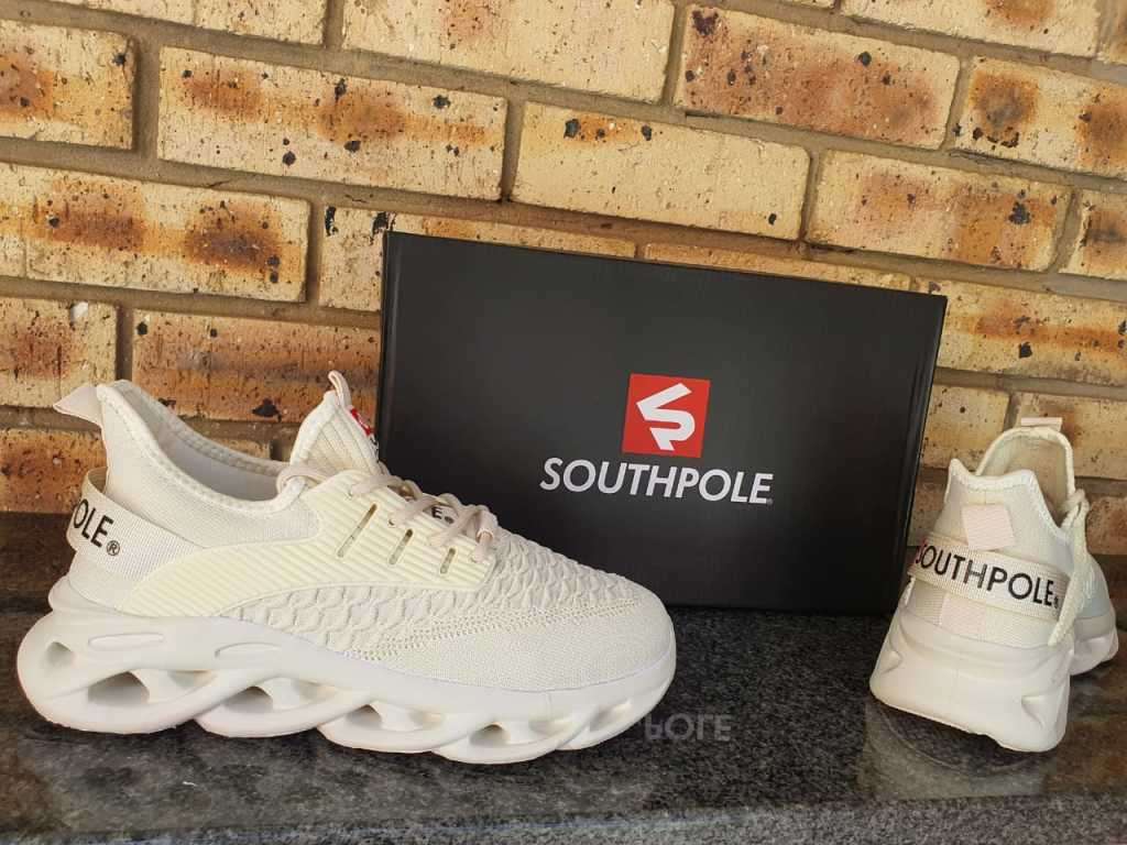 Southpole Mens Sneakers Shoes Size 10
