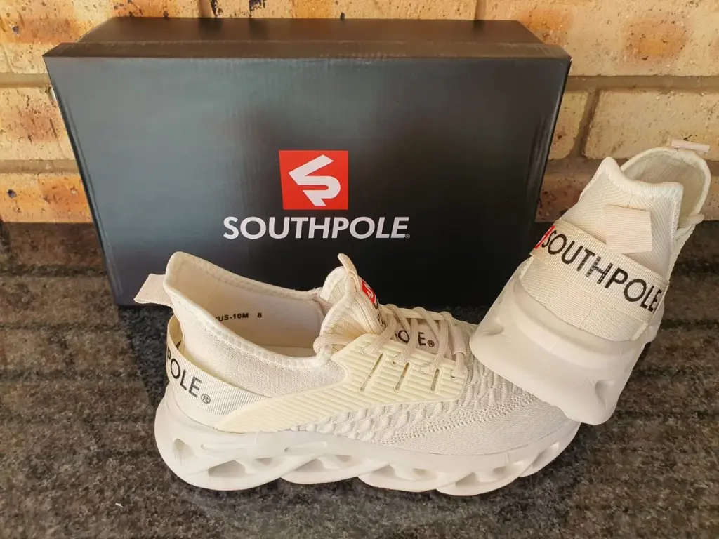 Southpole Mens Sneakers Shoes Size 10