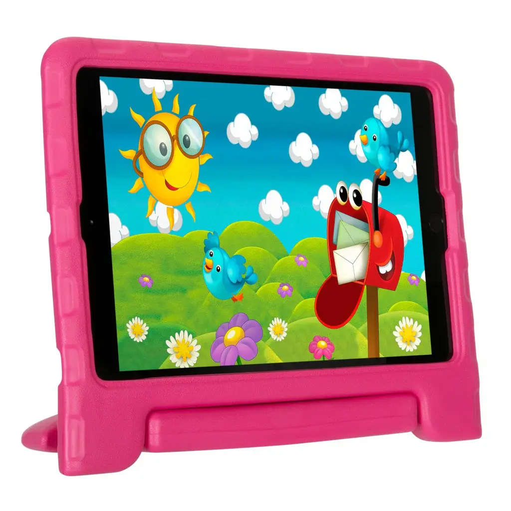 Kids Antimicrobial Case for iPad® (9th, 8th and 7th Gen) 10.2-inch, iPad Air® 10.5-inch, and iPad Pr