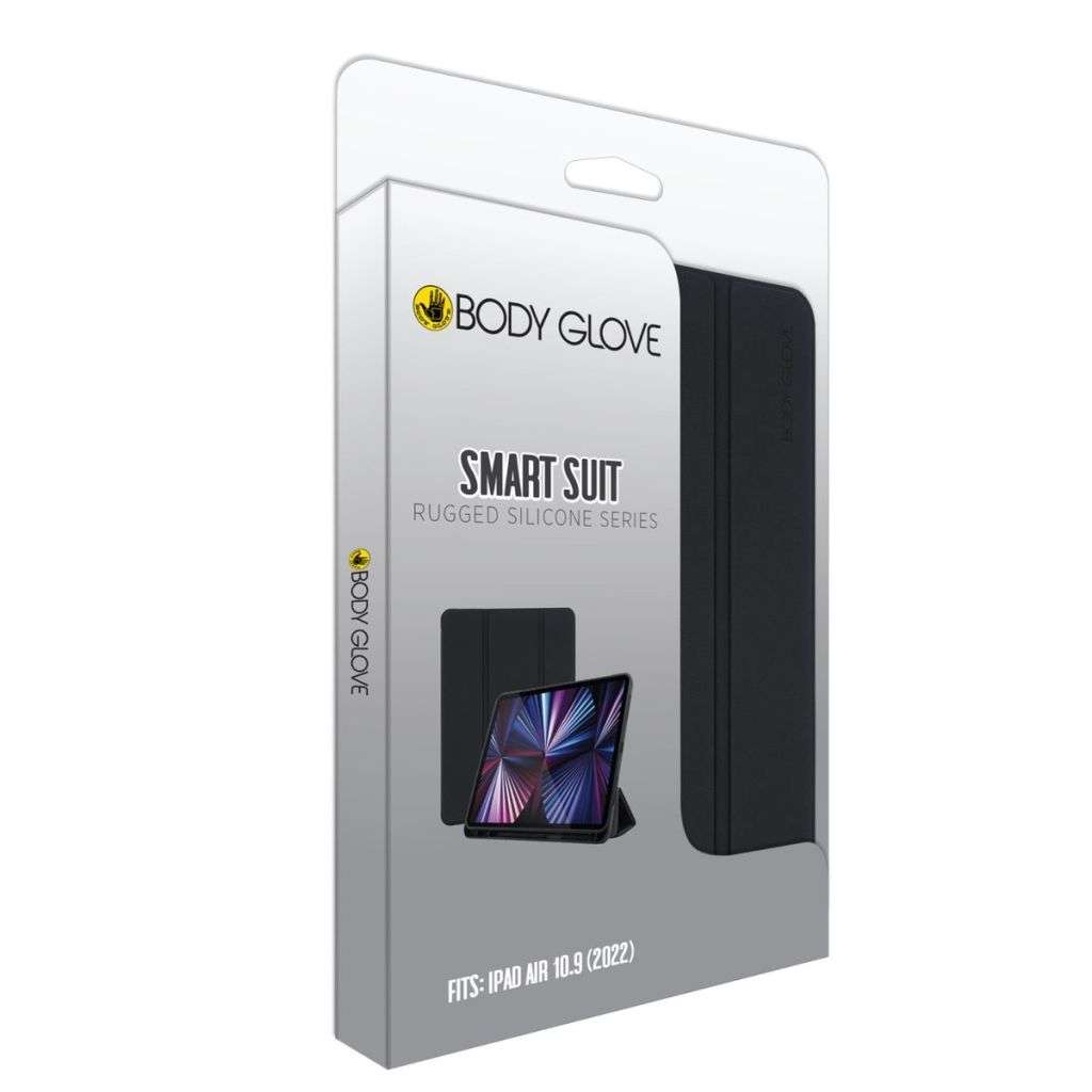 Body Glove Smartsuit Rugged Silicone for Apple iPad Air 10.9 (2022)