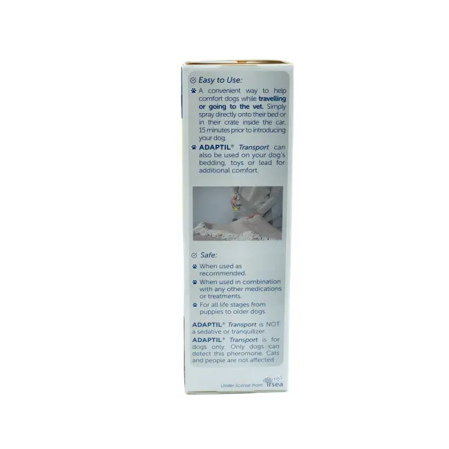 Adaptil Spray for Dogs 60ml