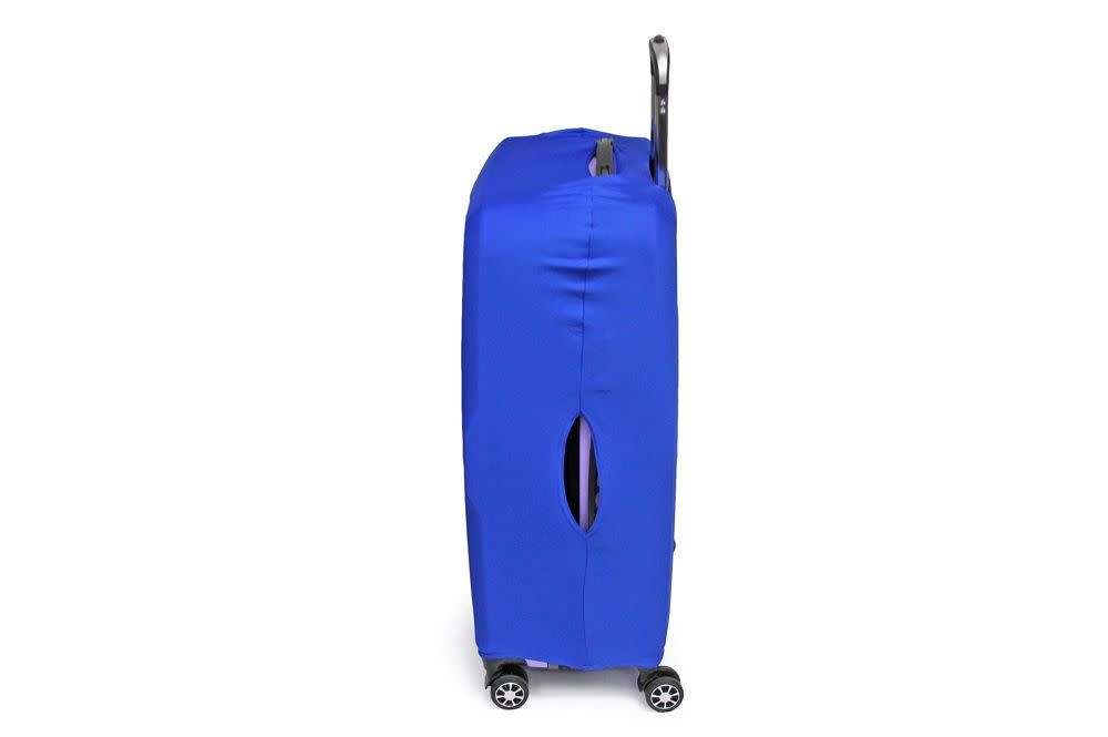 Sidekick Large Suitcase Cover - Blue