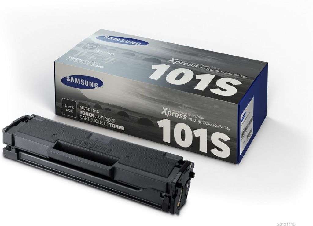 Samsung MLT-D101S Black Laser Toner Cartridge
