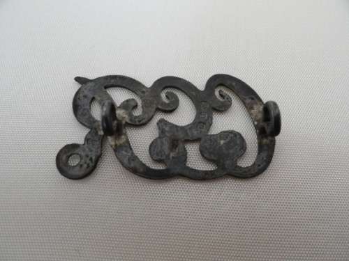 Cape Goverment Raiways Hallmarked