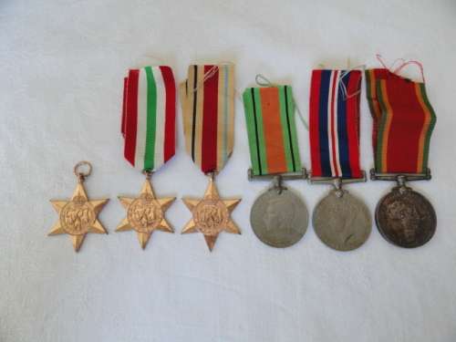 WW2 Group to RW Kane 193632V