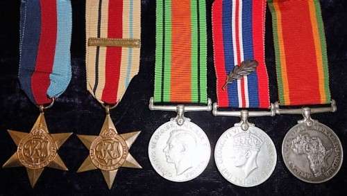 MID Airforce group to GF Boonzaaier