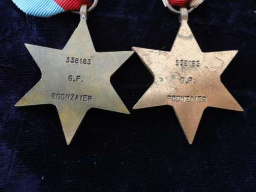 MID Airforce group to GF Boonzaaier