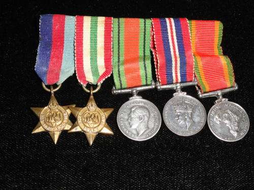 WW2 Group to miniatures HD Seaman