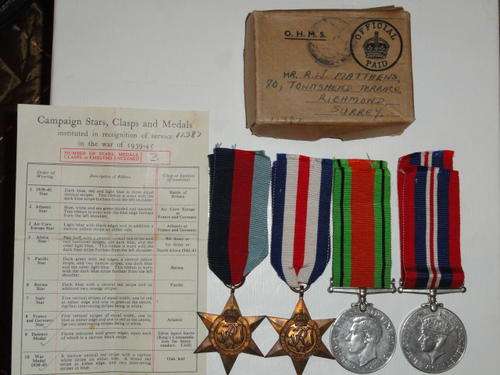 British group Mr RW Matthews, Full size