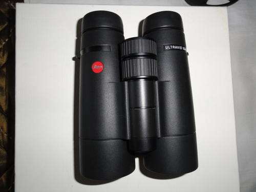 Leica Ultravid 10x42 HD binocular in pristene condition.