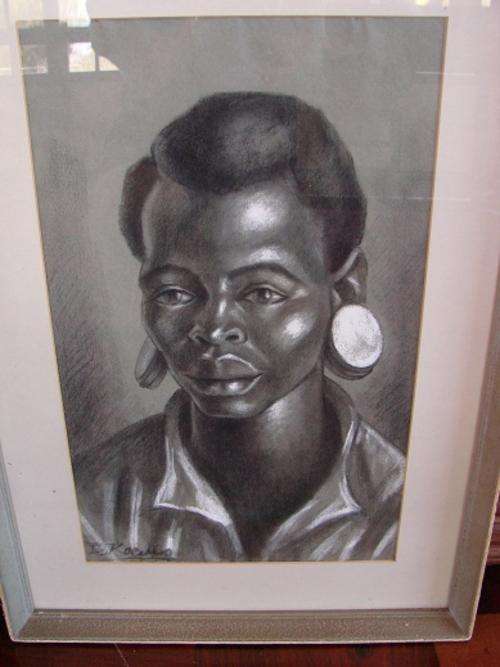 deszo koenig "head of lady"  R 1.00 START!!!!!