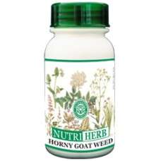 Horny Goat Weed 60Caps 300mg - Circulation, Memory, Libido