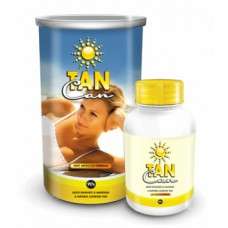 Holistix  - Tan Can - 180 Caps for Natural Tanning - Special Offer 2 x Bottles