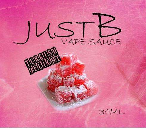 Just B - Vaping Juice - 10ml - Vanilla (electronic Cigarette refills)