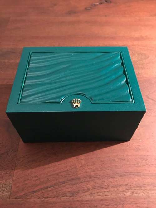 Rolex Cosmograph Daytona Stainless Steel Black Dial