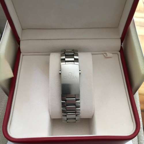 Omega  Seamaster Planet Ocean 600 M Co-axial