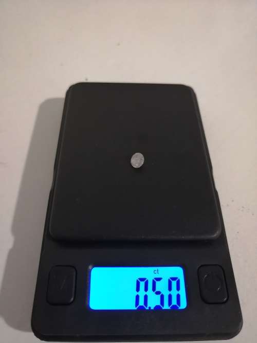 0.50ct IGL CERTIFIED estimated R10829  (laser inscription) ROUND BRILLIANT CUT, G COLOUR,I2