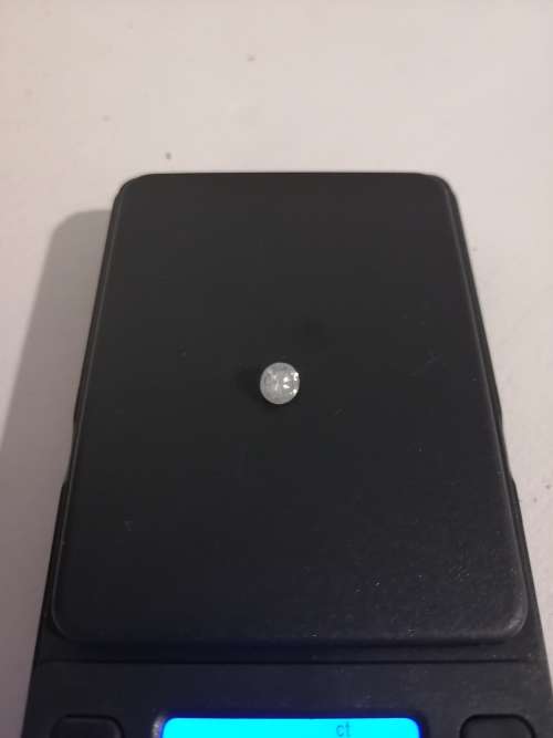 0.50ct IGL CERTIFIED estimated R10829  (laser inscription) ROUND BRILLIANT CUT, G COLOUR,I2