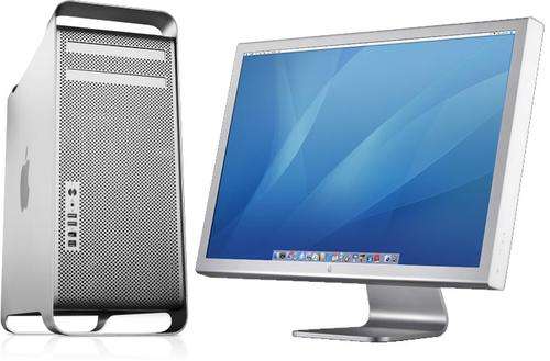 Apple Mac Pro + Cinema Display+ Free shipping