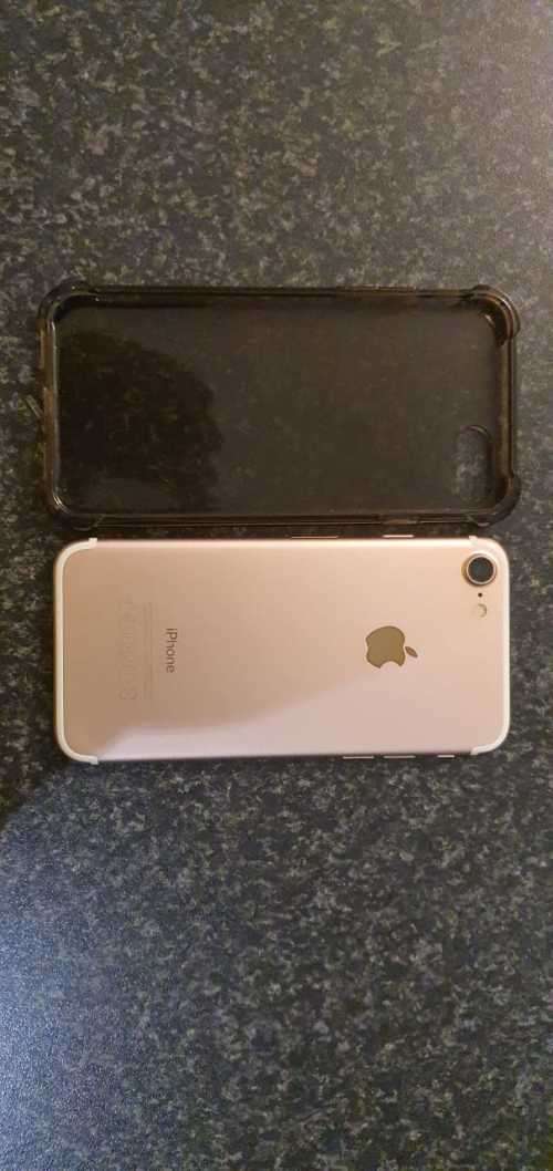 Iphone 7 Rose Gold 128GB