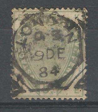 Great Britain - Queen Victoria - SG 188