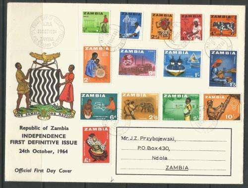Zambia - FDC