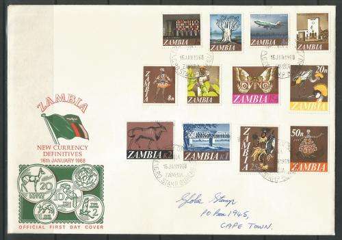 Zambia - FDC