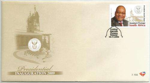 RSA FDC 7.158 - Jacob Zuma