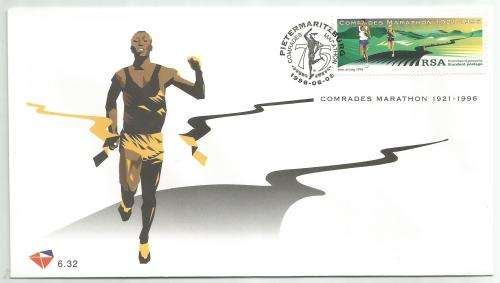 RSA FDC 6.32 - Comrades Marathon