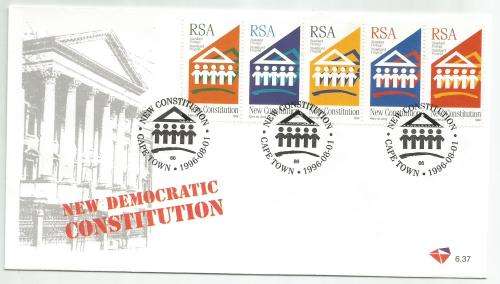 RSA FDC 6.37 - Democratic Constitution