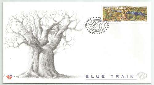 RSA FDC 6.53 - Blue Train 1997