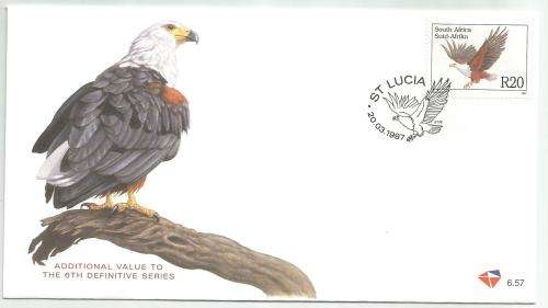 RSA FDC 6.57 - Additional Value to the 6th Definitive Series